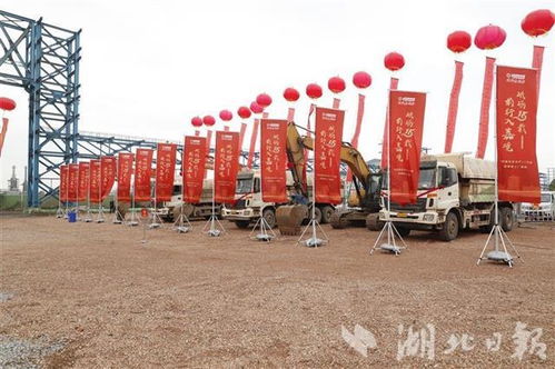 武汉年产17万吨润滑油工厂项目正式开工，引领罐装润滑油产业新升级